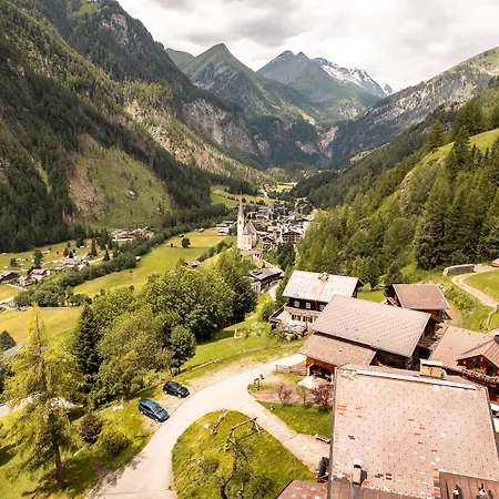 Aparthotel Heiligenblut 3*