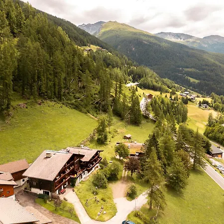 Appartement Aparthotel Heiligenblut