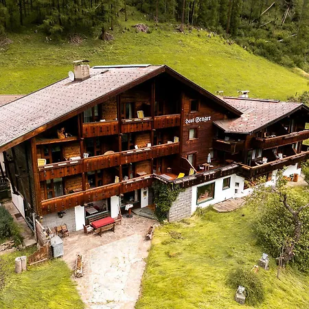 Aparthotel Heiligenblut