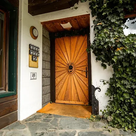 公寓 Aparthotel Heiligenblut 海利根布卢特