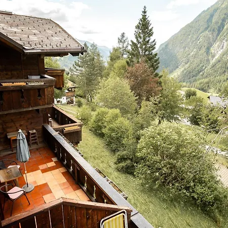Aparthotel Heiligenblut 3*