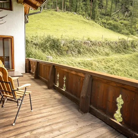 Aparthotel Heiligenblut 海利根布卢特