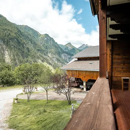 Aparthotel Heiligenblut 公寓 3*