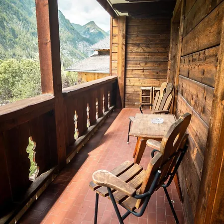 Appartement Aparthotel Heiligenblut